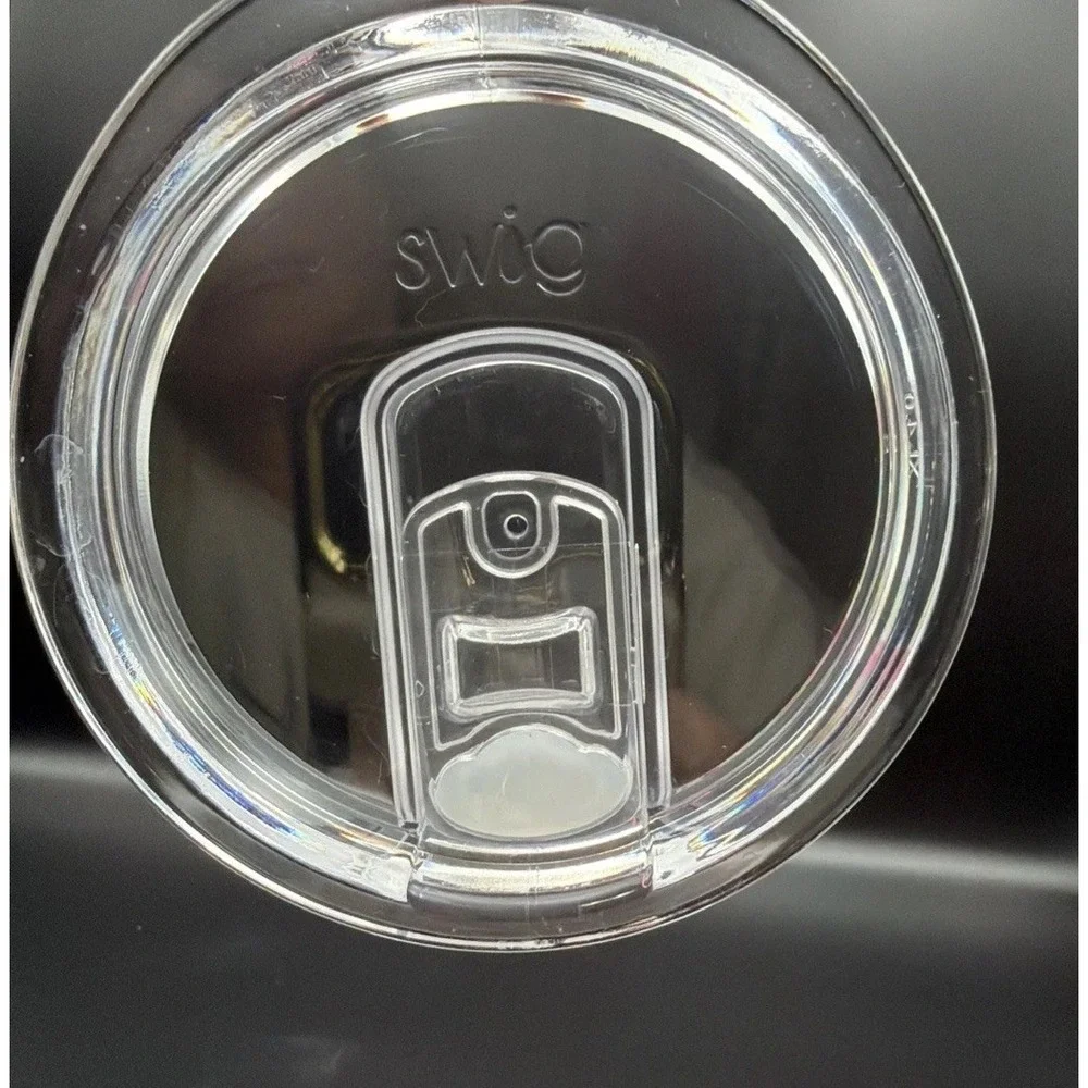 SWIG‎ LIFE 40oz Mega Mug Cookie Jar Sweet Christmas Cup Handle & Straw